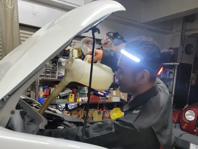 【大手メーカーディーラー勤務経験有】20年の経験と1万台の実績◎安心の車検サービサービスの画像