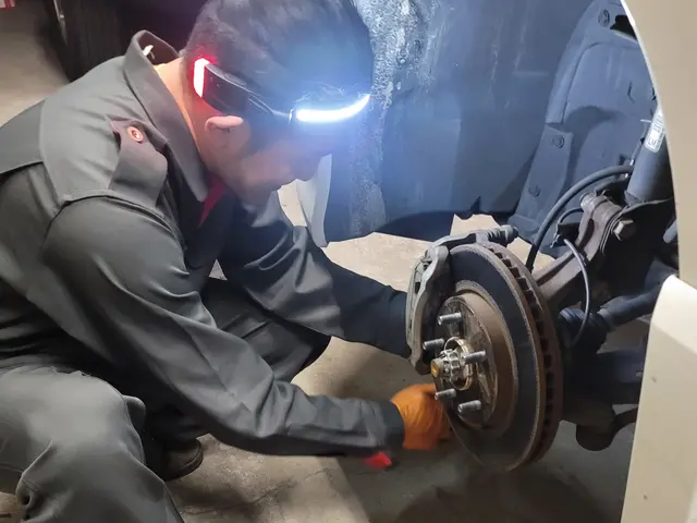 【大手メーカーディーラー勤務経験有】20年の経験と1万台の実績◎安心の車検サービサービスの画像