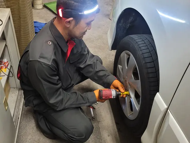【大手メーカーディーラー勤務経験有】20年の経験と1万台の実績◎安心の車検サービサービスの画像