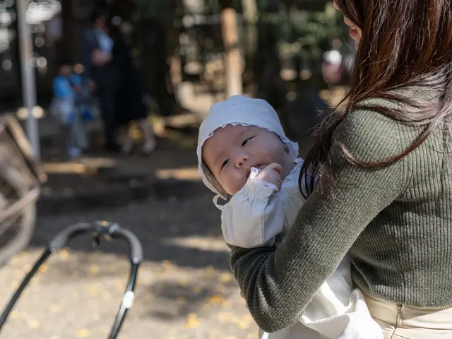 【プロ機材使用】【平均500枚以上】思い出に残るお宮参り写真をお撮りします！サービスの画像