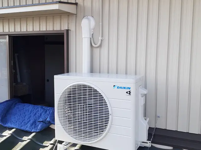 キレイな仕上がりに定評あり！エアコン以外の工事も可！サービスの画像