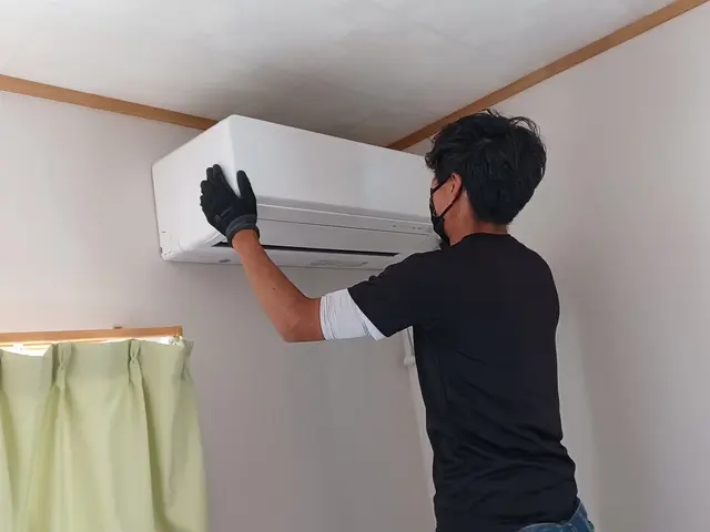 キレイな仕上がりに定評あり！エアコン以外の工事も可！サービスの画像