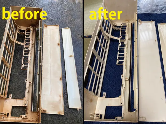 今がチャンス！2台以上申込みで防カビ除菌サービス★初めてでも安心・納得の仕上がりサービスの画像