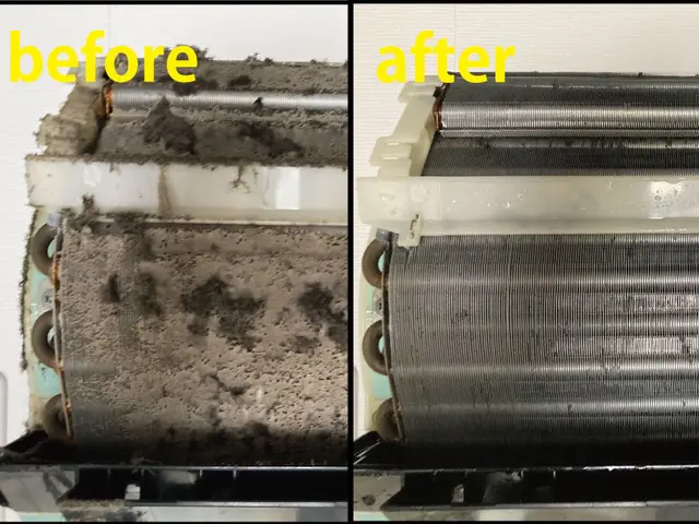 今がチャンス！2台以上申込みで防カビ除菌サービス★初めてでも安心・納得の仕上がりサービスの画像