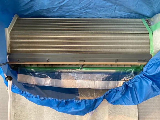 今がチャンス！2台以上申込みで防カビ除菌サービス★初めてでも安心・納得の仕上がりサービスの画像