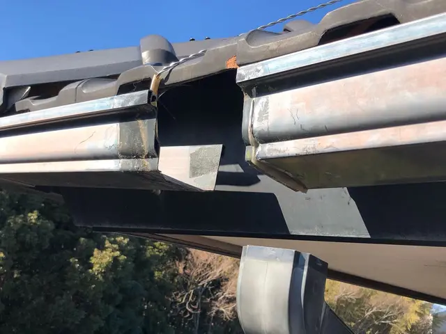 【安価・即対応】雨樋修理お任せください♪サービスの画像