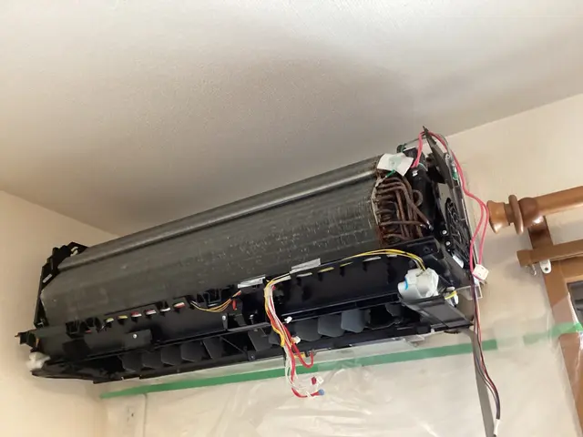 ◇新規出店◇修理屋さんの安心洗浄★複数台割引します★【完全分解可】電気工事士サービスの画像