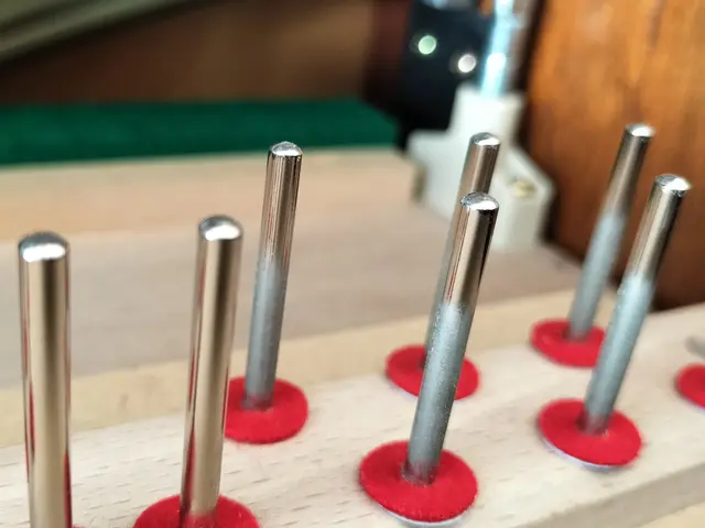 ☆元ピアノ調律専門学校講師　２万台の実績サービスの画像