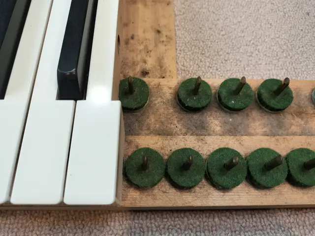 ☆元ピアノ調律専門学校講師　２万台の実績サービスの画像