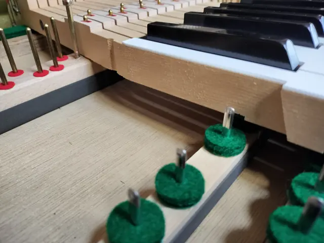 ☆元ピアノ調律専門学校講師　２万台の実績サービスの画像