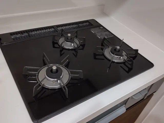 ★男女2名1組で徹底清掃／壁、扉、油はね、五徳、サービスの画像