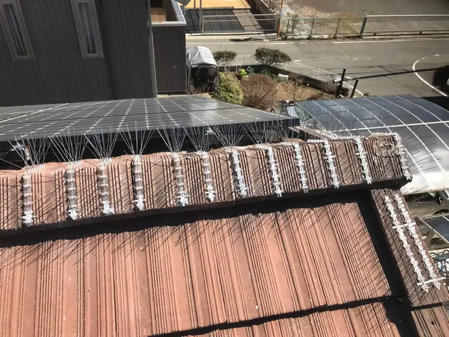 【防除資格保有者で安心】損害保険加入済◉あなたの心配事は㈱住環にお任せください。サービスの画像