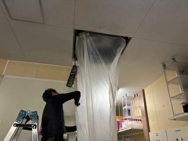 2年以上の実績！700台以上の天井埋込型エアコンを手がけた洗浄専門店サービスの画像