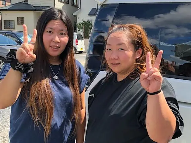 女性スタッフ指名可！ 経験豊富なスタッフにてお伺い！！サービスの画像