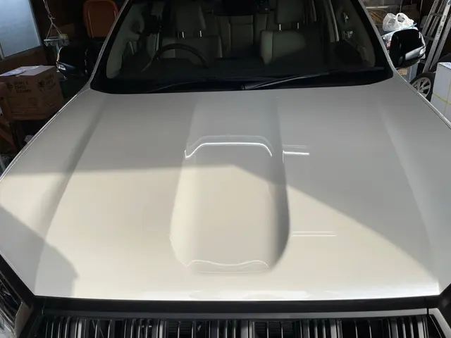 ◆３年間耐久ガラスコーティング◆丁寧な下地処理サービスの画像