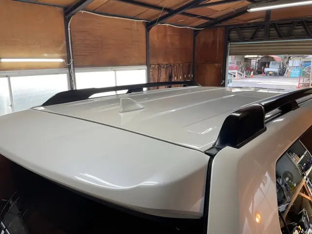 ◆３年間耐久ガラスコーティング◆丁寧な下地処理サービスの画像