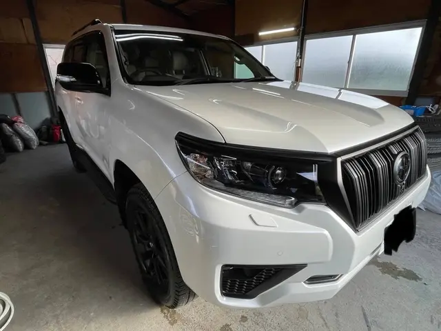 ◆３年間耐久ガラスコーティング◆丁寧な下地処理サービスの画像