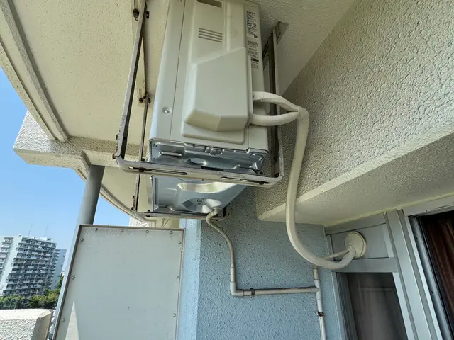 エアコン取替サービスの画像