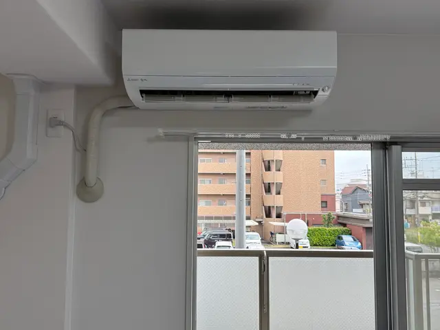 エアコン取替サービスの画像