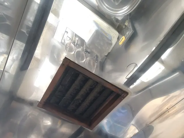 フード清掃サービスの画像