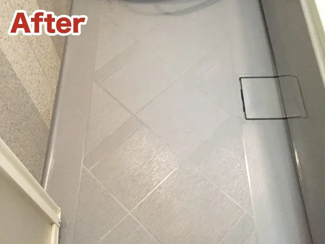 ☆コーティングも可能☆カビや水垢も除去致します！【浴室クリーニング】サービスの画像