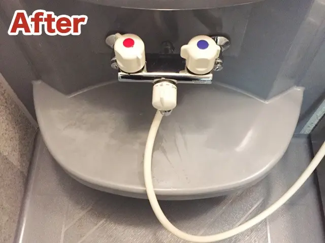 ☆コーティングも可能☆カビや水垢も除去致します！【浴室クリーニング】サービスの画像