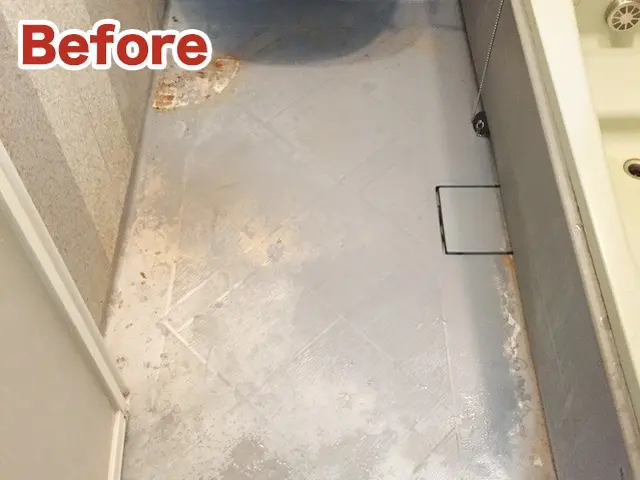 ☆コーティングも可能☆カビや水垢も除去致します！【浴室クリーニング】サービスの画像