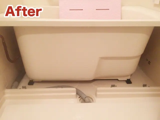 ☆コーティングも可能☆カビや水垢も除去致します！【浴室クリーニング】サービスの画像