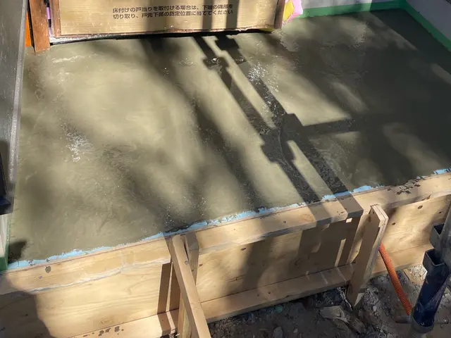 土間コンクリートサービスの画像