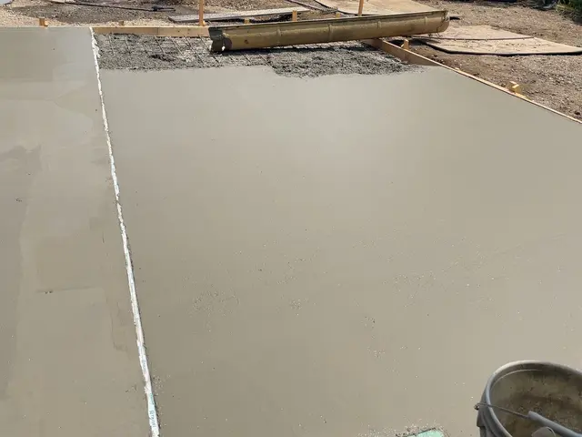 土間コンクリートサービスの画像