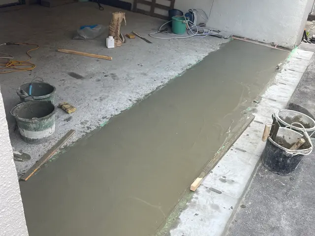 土間コンクリートサービスの画像
