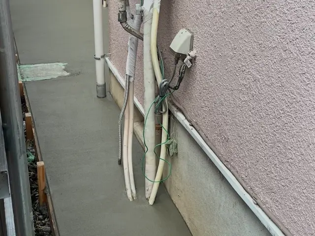 土間コンクリートサービスの画像