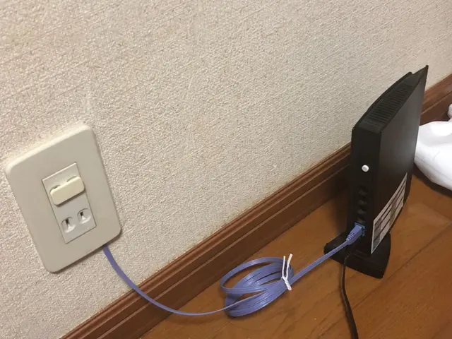 引越し後NETが繋がらない方！モデム、ルーター設定可★ PayPay払い可サービスの画像