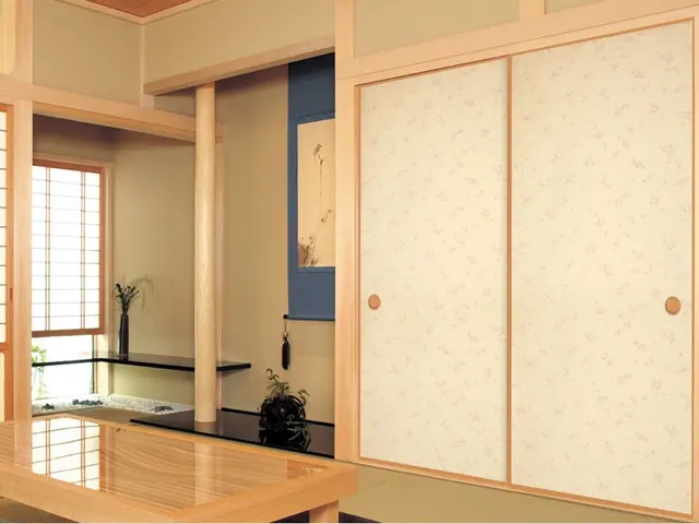 《滋賀県内にて対応☆》安い！早い！にはご注意ください。質に自信。格安襖紙もあり。サービスの画像