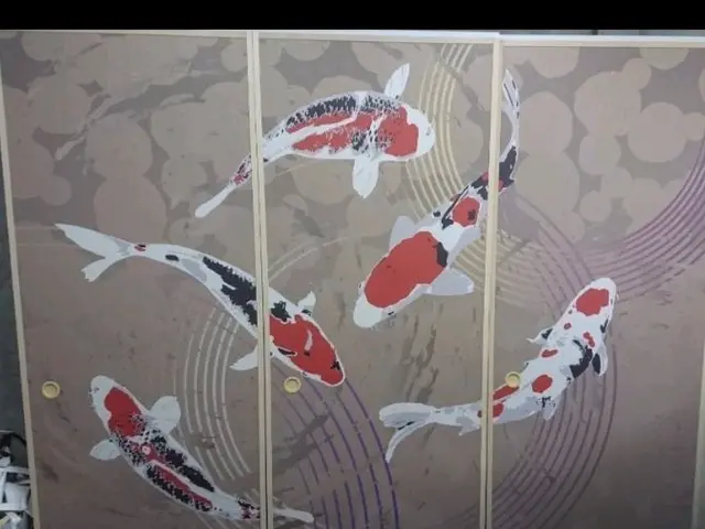 日本一の施工実績48万枚!高品質をお求めの方は弊社へご依頼下さい！ふすま専門サービスの画像