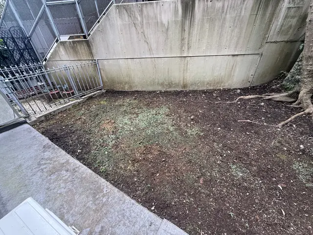 丁寧すぎると評判の石野ガーデン　～雑草ゼロ・見違える庭をお約束します～サービスの画像