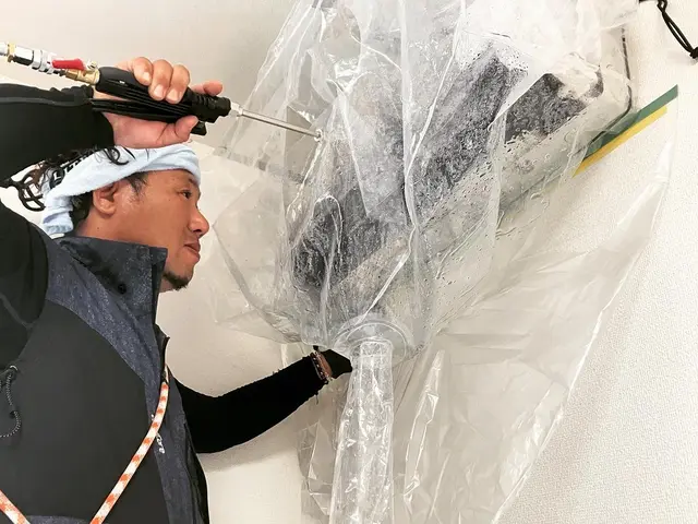 ◆キャンペーン中◆ハウスクリーニング士が丁寧に対応いたしますサービスの画像