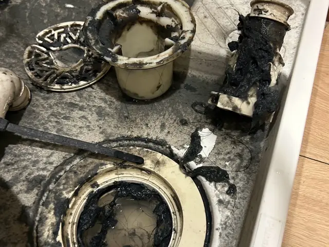 7月限定5000円〜排水管洗浄キャンペーンサービスの画像