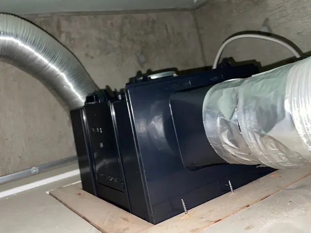 つくばみらい市発【業歴20年】浴室乾燥機・浴室換気扇の交換サービスの画像