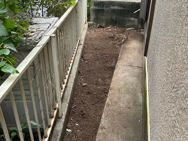 大阪を中心に近畿一円で承っております！お庭のことなら何でもお任せください！サービスの画像