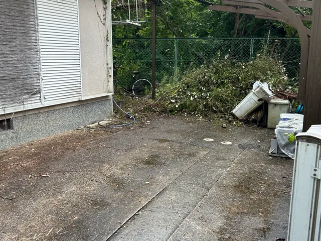 大阪を中心に近畿一円で承っております！お庭のことなら何でもお任せください！サービスの画像