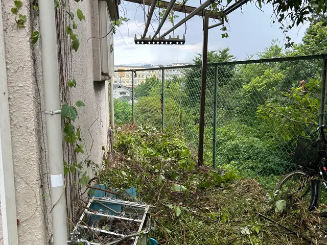 大阪を中心に近畿一円で承っております！お庭のことなら何でもお任せください！サービスの画像