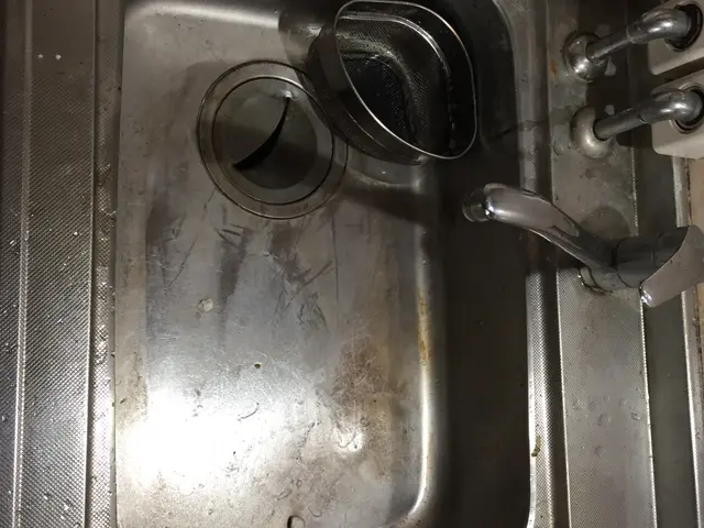 キッチンのガンコな汚れ綺麗に落とします♪[神奈川県]クレジットカード対応☆サービスの画像