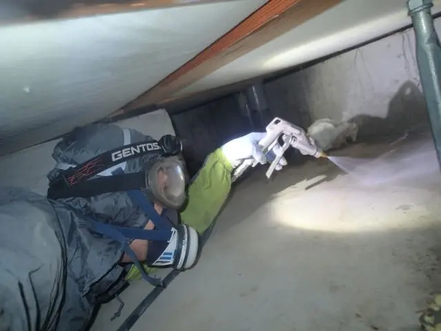 6年連続入賞★口コミ数No1★ペットに安全薬剤★白蟻駆除資格★クレカ可★5年保証サービスの画像