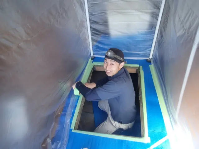 6年連続入賞★口コミ数No1★ペットに安全薬剤★白蟻駆除資格★クレカ可★5年保証サービスの画像