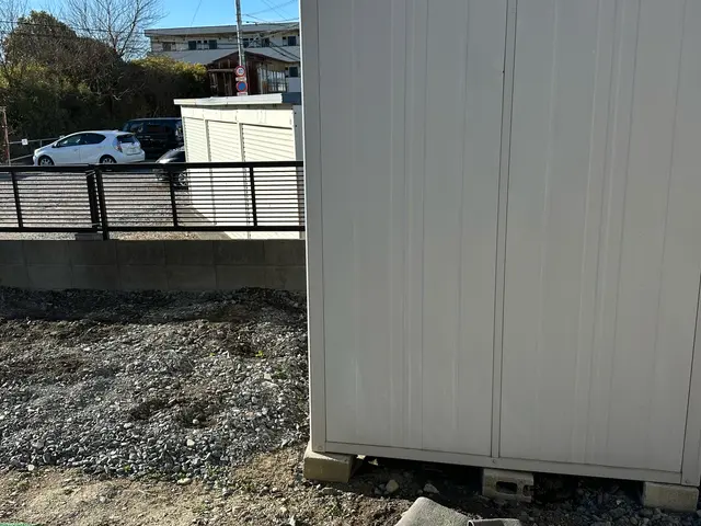 適した電動工具を用いて、　　　　　　　　丁寧にしっかり作業致します。サービスの画像