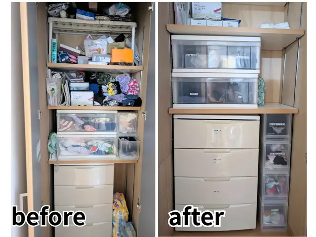 【お片付けサポート】モノの整理・収納動線を整理収納アドバイザーと一緒に整える！サービスの画像