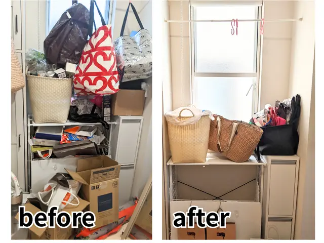 【お片付けサポート】モノの整理・収納動線を整理収納アドバイザーと一緒に整える！サービスの画像