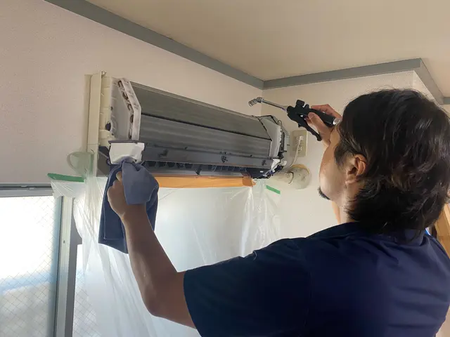 佐賀県エアコン口コミ件数No. 1★イヤな臭い解決★複数割引7500٩(^‿^)サービスの画像