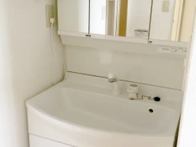 【予約受付】朝起きて綺麗で気持ちい洗面台に仕上げます！サービスの画像